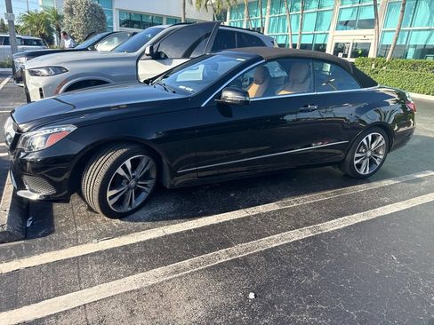 Used 2017 Mercedes-Benz E 400 Cabriolet image 5