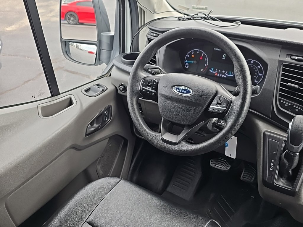 Used 2023 Ford Transit 250 148 High Roof RWD image 12