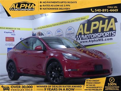 Used 2021 Tesla Model Y Long Range