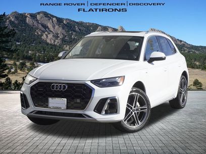 Used 2023 Audi Q5 e Premium w/ Convenience Package