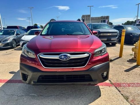 Used 2020 Subaru Outback Premium AWD/4WD image 2