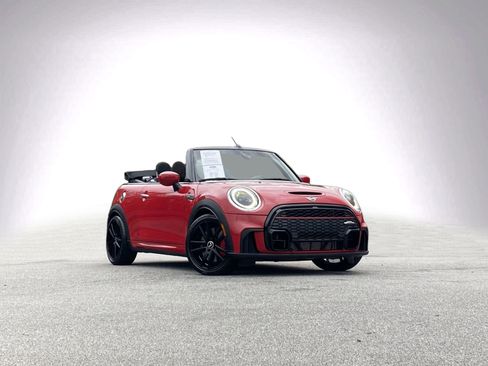 Used 2022 MINI Cooper John Cooper Works image 2