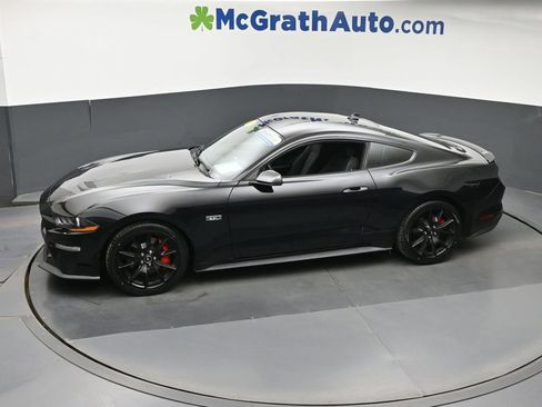 Used 2020 Ford Mustang Coupe w/ 2.3L High Performance Package RWD image 14