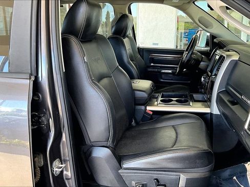 Used 2015 RAM 1500 Laramie w/ Convenience Group image 30