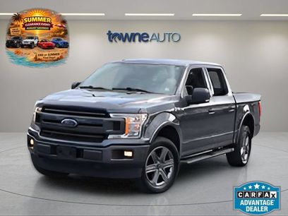 Used 2020 Ford F150 XLT w/ Equipment Group 302A Luxury