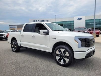 Used 2023 Ford F150 Lightning Platinum
