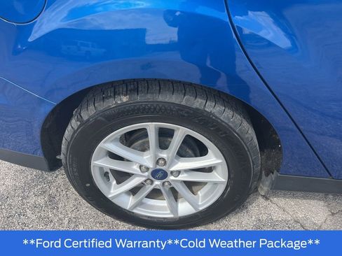 Used 2018 Ford Focus SE w/ Cold Weather Package FWD image 31