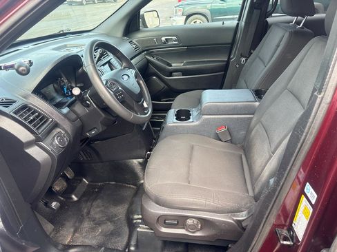 Used 2019 Ford Explorer 4WD Police Interceptor image 10
