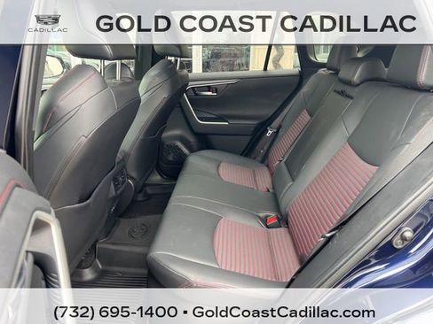 Used 2022 Toyota RAV4 XSE w/ Weather Package AWD/4WD image 14