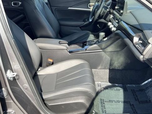 Certified 2024 Acura Integra FWD image 30