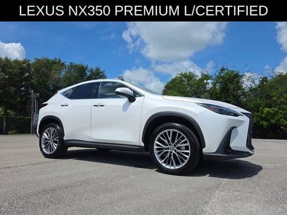 Used 2025 Lexus NX 350 AWD w/ Cold Area Package