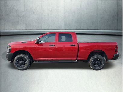 New 2026 RAM 3500 Tradesman