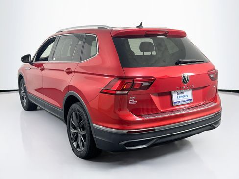 Used 2022 Volkswagen Tiguan SE image 7