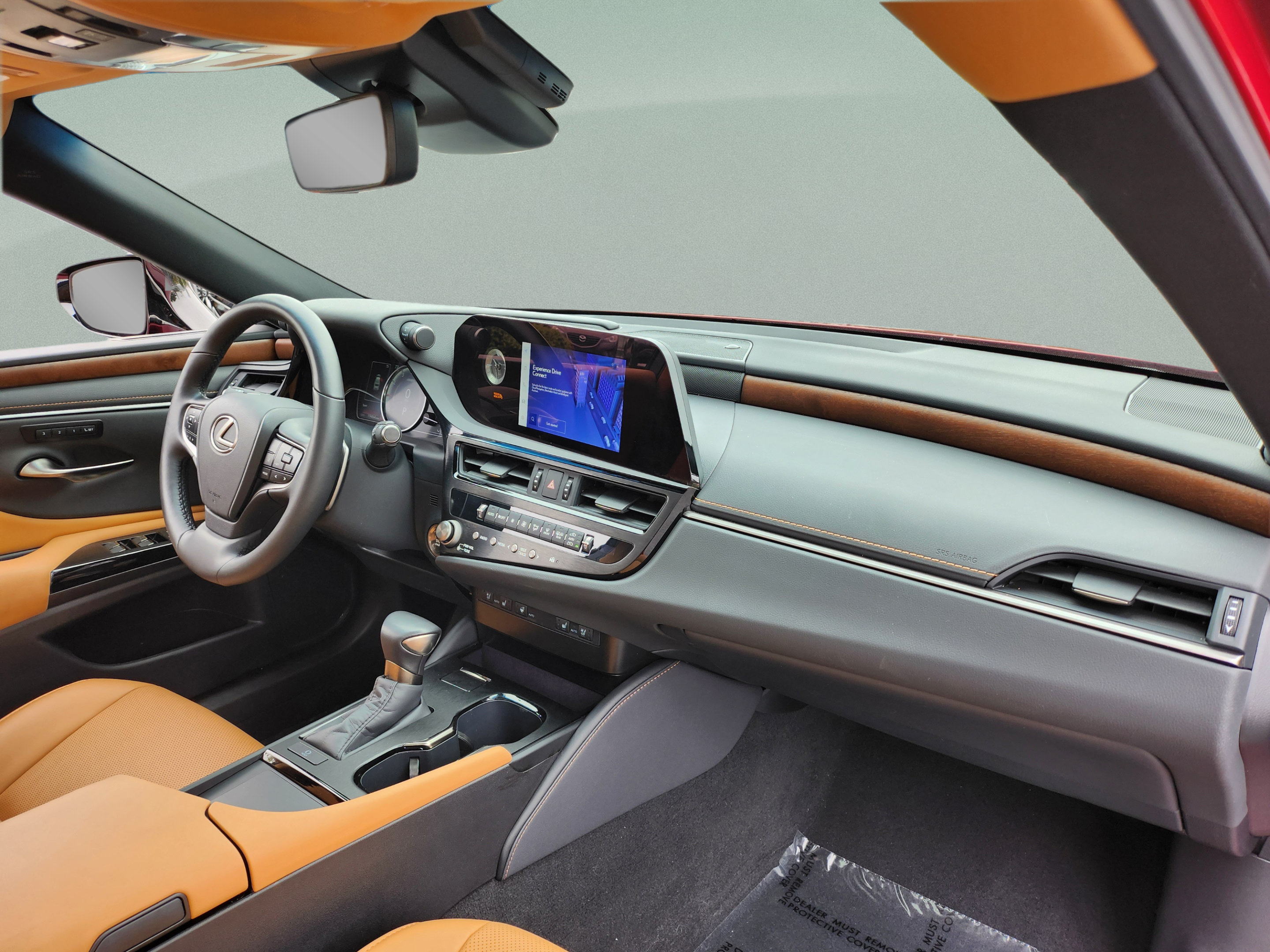 Certified 2025 Lexus ES 350 w/ Premium Package FWD image 33