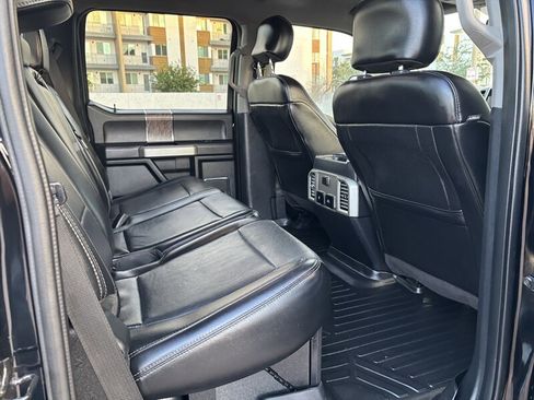 Used 2017 Ford F350 Lariat w/ Lariat Value Package image 41