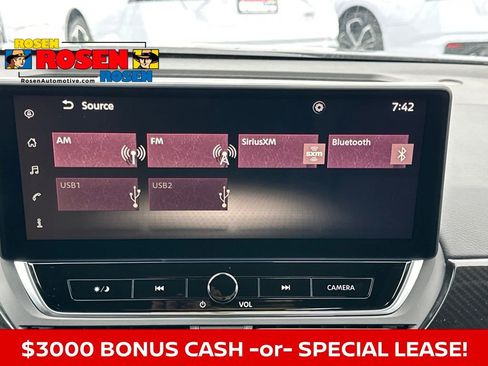 New 2025 Nissan Altima 2.5 SR w/ SR Premium Package image 28