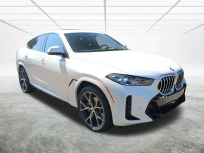New 2026 BMW X6 xDrive40i