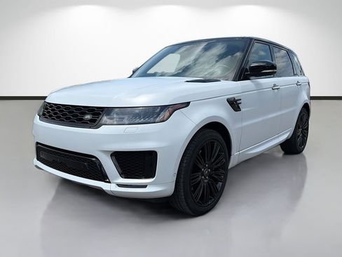 Used 2021 Land Rover Range Rover Sport Autobiography AWD/4WD image 7