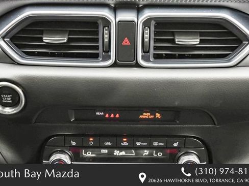 Certified 2024 MAZDA CX-5 AWD 2.5 S w/ Preferred Package image 14
