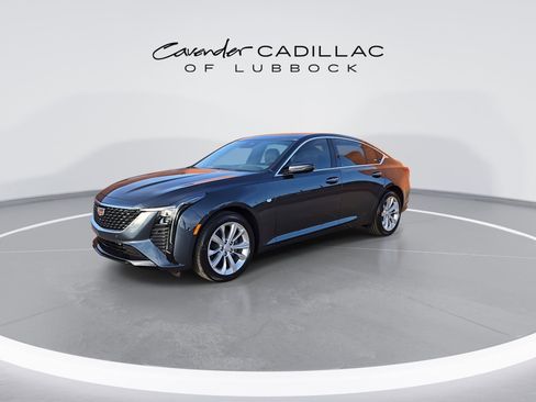 New 2026 Cadillac CT5 Premium Luxury image 4
