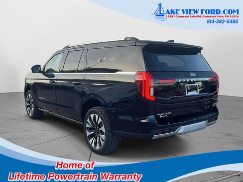 New 2025 Ford Expedition Max Platinum w/ Platinum Ultimate Package image 16