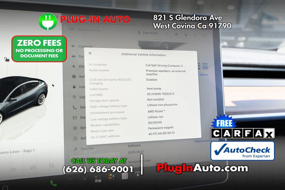 Used 2022 Tesla Model 3 RWD image 32