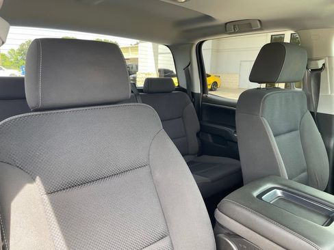 Used 2018 Chevrolet Silverado 1500 LT w/ Texas Edition RWD image 37