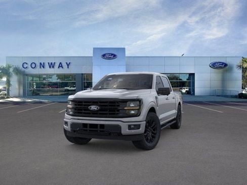 New 2026 Ford F150 XLT w/ Equipment Group 303A High image 2