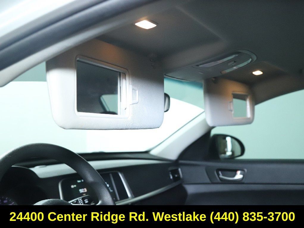 Used 2020 Kia Optima LX FWD image 19