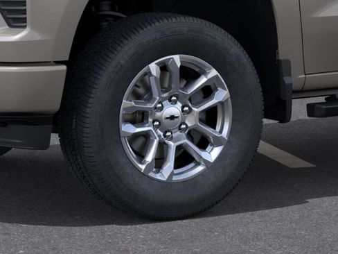 New 2026 Chevrolet Silverado 1500 RST w/ Z71 Off-Road Package AWD/4WD image 9