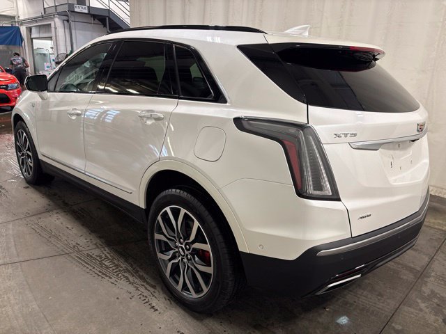 Used 2023 Cadillac XT5 Sportv w/ Platinum Package AWD/4WD image 6