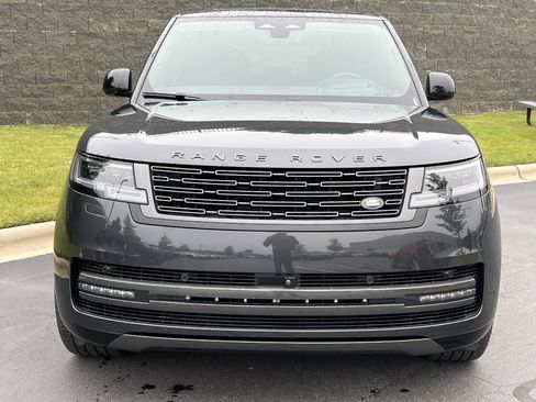 Used 2024 Land Rover Range Rover Autobiography AWD/4WD image 10