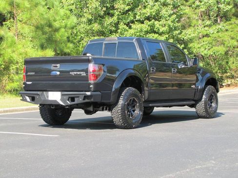 Used 2013 Ford F150 Raptor w/ Luxury Equipment Group AWD/4WD image 6