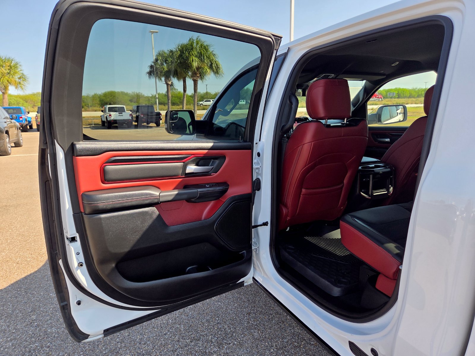 Used 2026 RAM 1500 Rebel w/ Rebel Level 1 Equipment Group AWD/4WD image 17
