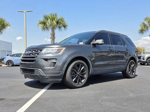 Used 2019 Ford Explorer XLT w/ Equipment Group 202A image 2