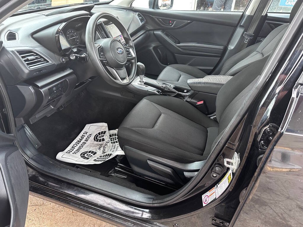Used 2019 Subaru Impreza 2.0i w/ Eyesight AWD/4WD image 11