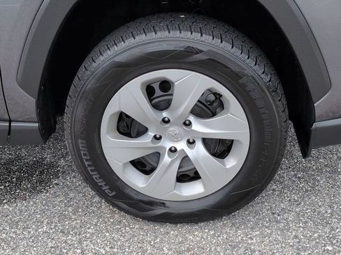 Certified 2024 Toyota RAV4 LE FWD image 11