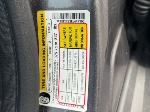 Used 2014 Ford Focus SE image 51