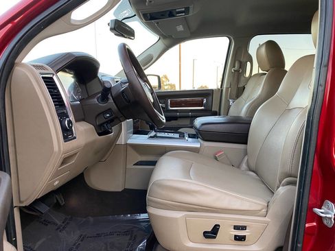 Used 2010 Dodge Ram 1500 Truck Laramie w/ Protection Group image 9