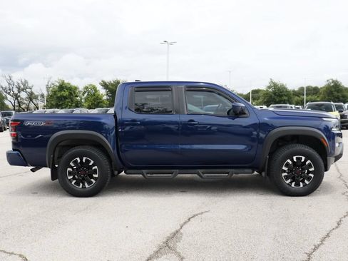 Used 2022 Nissan Frontier Pro-X RWD image 4