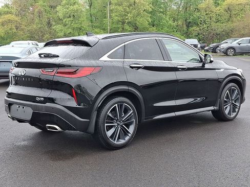 Used 2025 INFINITI QX55 Sensory w/ Lighting Package AWD/4WD image 6