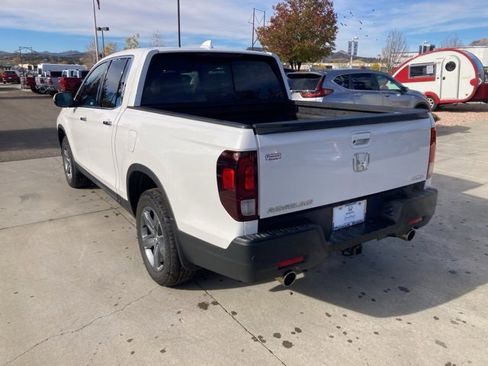 Certified 2023 Honda Ridgeline RTL-E image 8