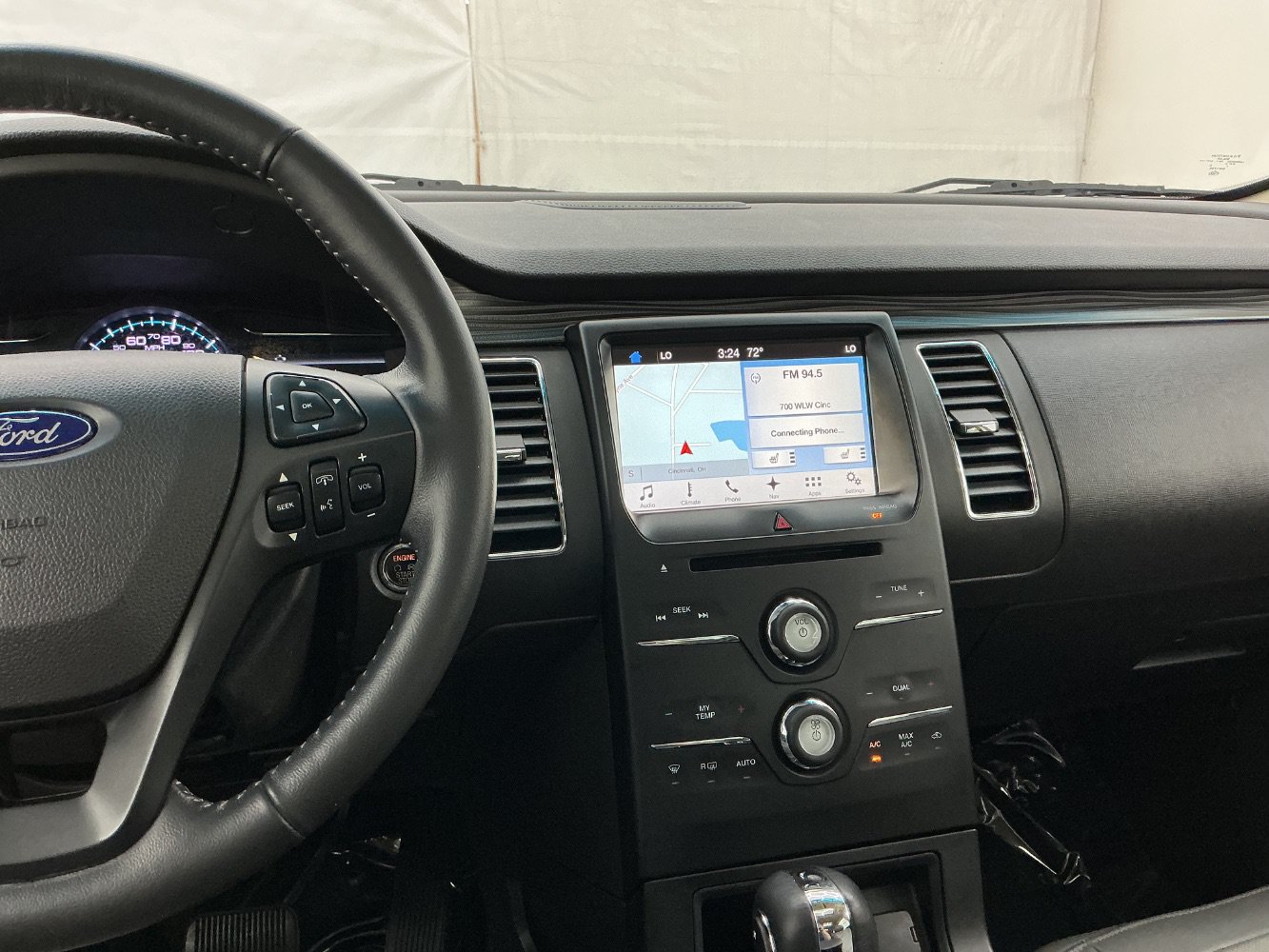 Used 2018 Ford Flex SEL w/ Equipment Group 202A AWD/4WD image 36