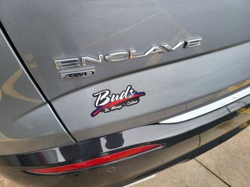 Used 2024 Buick Enclave Essence w/ Experience Buick Package image 36