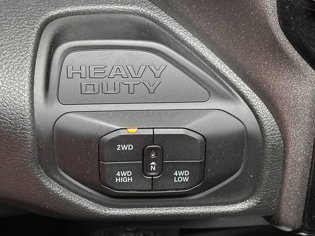 New 2026 RAM 2500 Tradesman AWD/4WD image 26