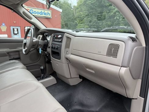 Used 2005 Dodge Ram 3500 Truck ST w/ Trailer Tow Group AWD/4WD image 54