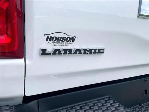 Used 2026 RAM 1500 Laramie AWD/4WD image 14