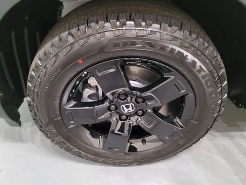 New 2026 Honda Ridgeline Black Edition image 31
