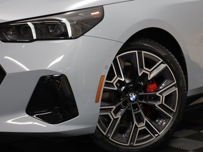 New 2026 BMW 530i xDrive w/ M Sport Package