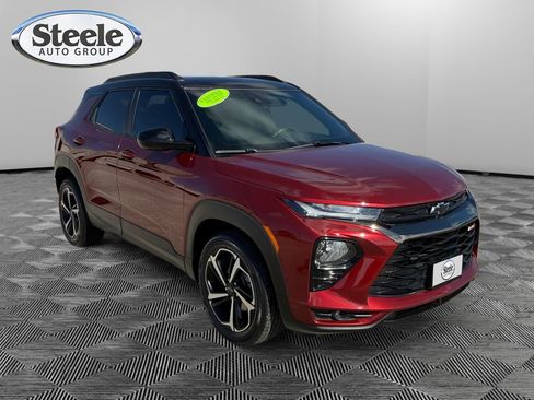 Used 2023 Chevrolet TrailBlazer RS w/ Convenience Package image 7